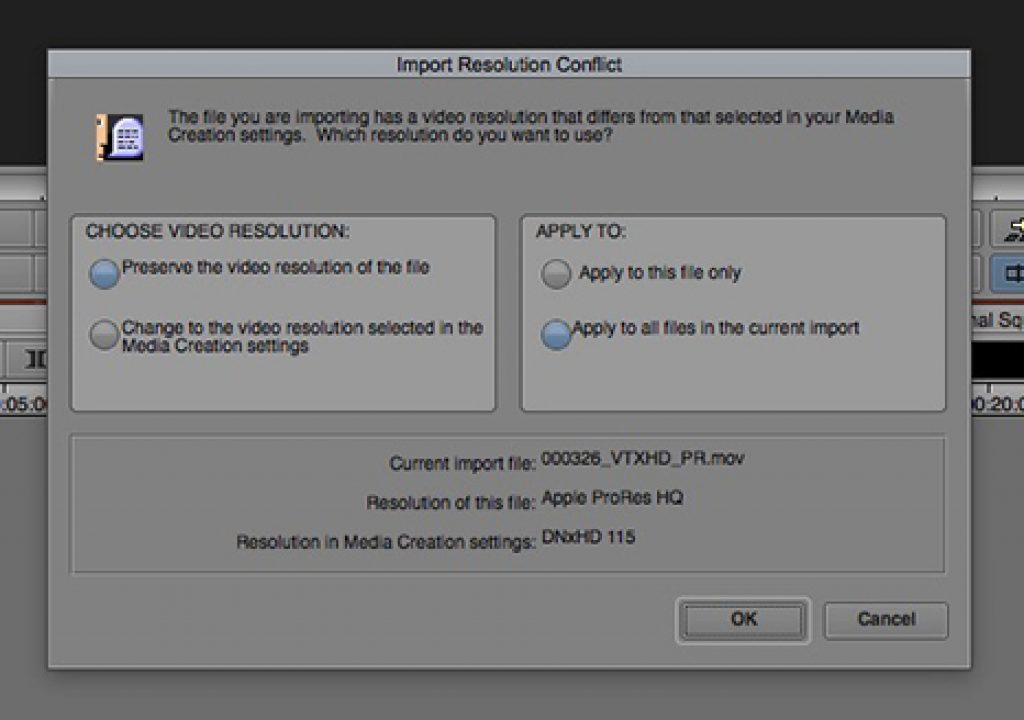 Codecs, Codecs, Codecs - The most confusing aspect of editing 1