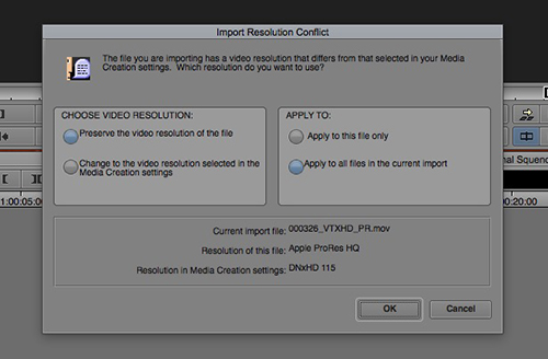 Codecs, Codecs, Codecs - The most confusing aspect of editing 13