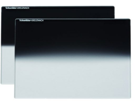 Schneider-Kreuznach announces a new line of graduated neutral density filters