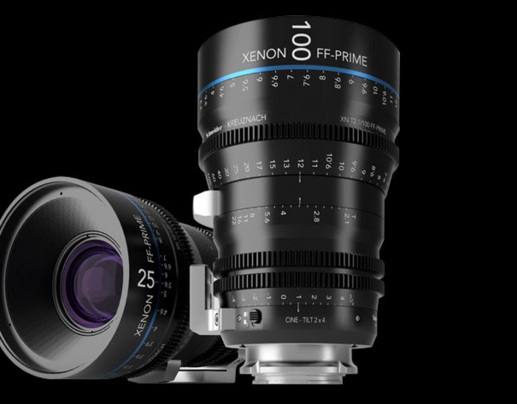 Schneider Optics is another company opening a new Burbank location