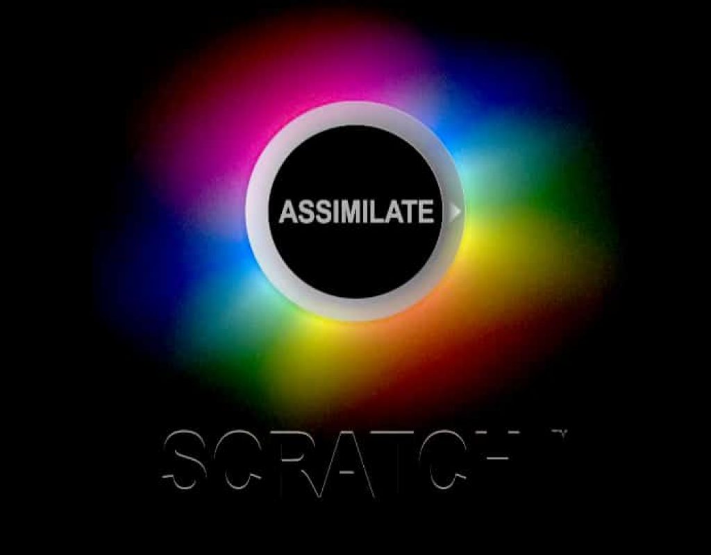 Scratch Splash Screen