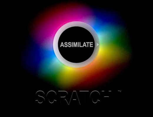 Scratch Splash Screen