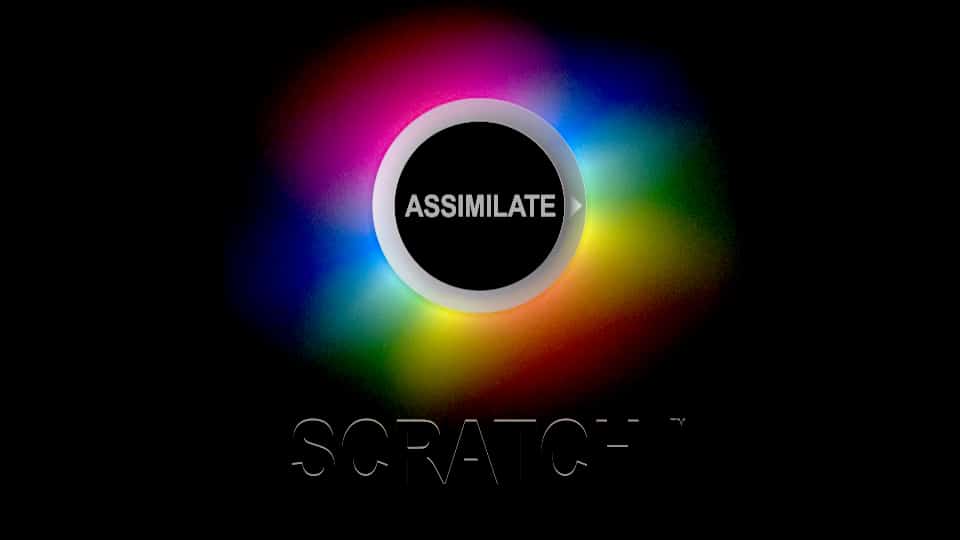 Scratch Splash Screen