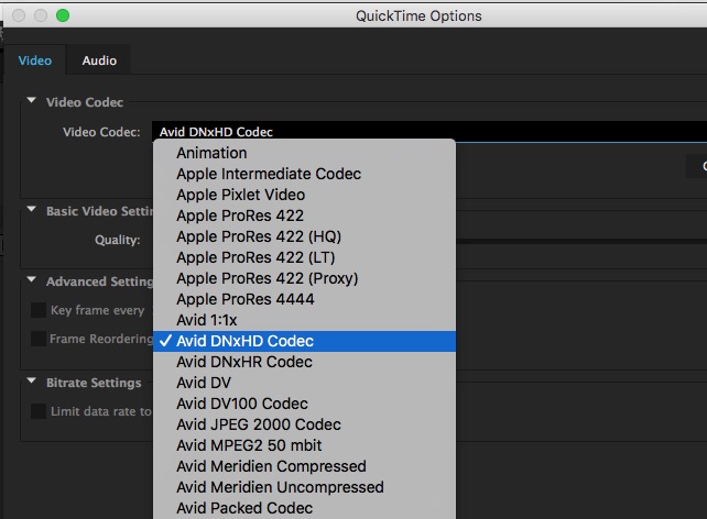 Media Composer Editors: Read this before updating to AE CC 2017 10