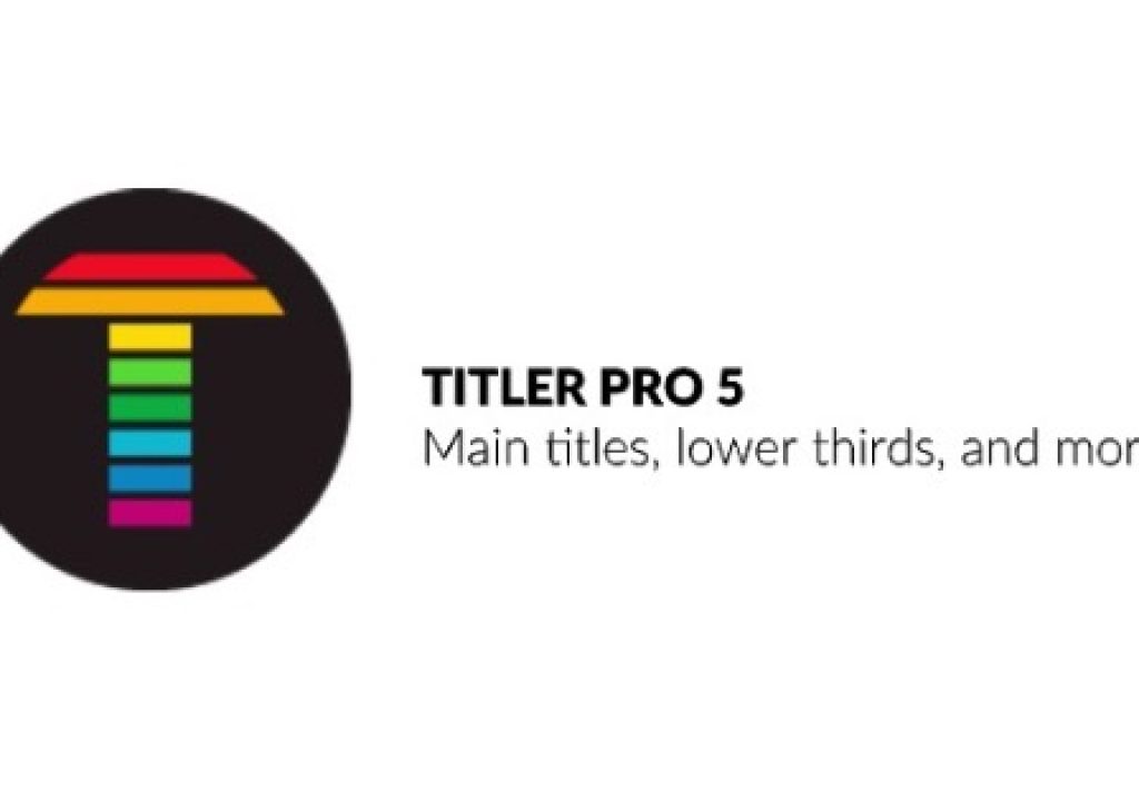 Review - Titler Pro 5 from NewBlueFX 27