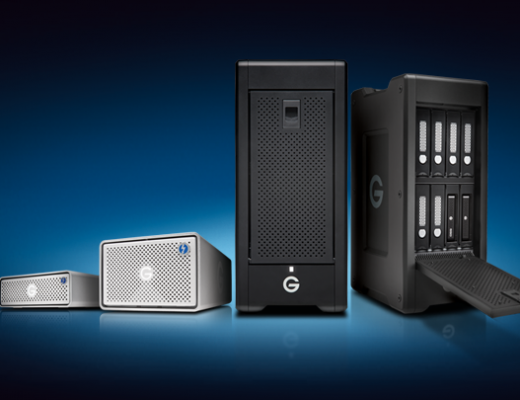 G-Technology Shows Off New Drives: NAB 2017 Video 2