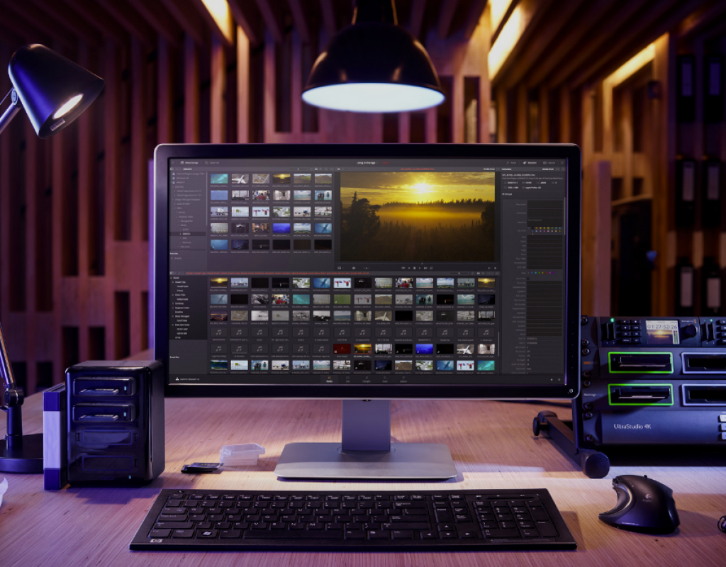 DaVinci Resolve