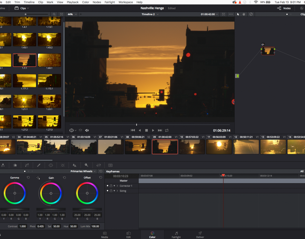 DaVinci Resolve