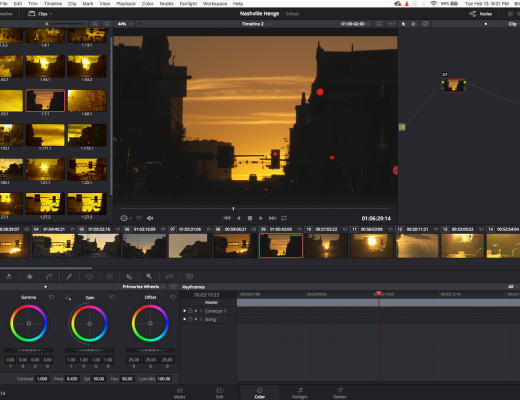 DaVinci Resolve