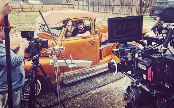 Filmmaker Friday featuring Filmmaker Orlando Briones 1