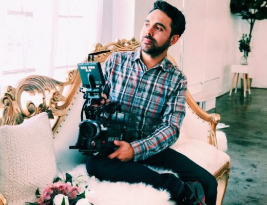 Filmmaker Friday Featuring Justin Aguirre 30