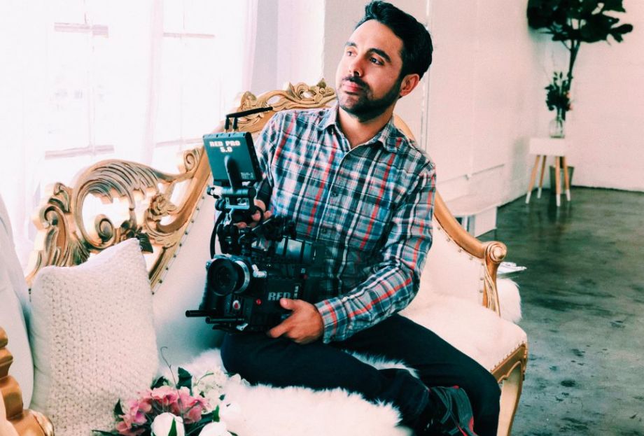 Filmmaker Friday Featuring Justin Aguirre 1