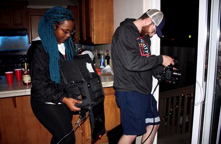 Filmtools Filmmaker Friday featuring Filmmaker Evan Gering 42