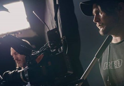 Filmtools Filmmaker Friday featuring Filmmaker Evan Zissimopulos 9