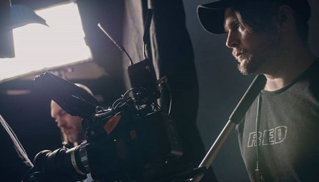 Filmtools Filmmaker Friday featuring Filmmaker Evan Zissimopulos 1