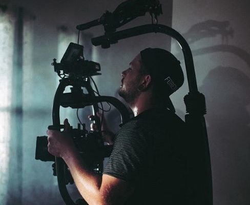 Filmmaker Friday featuring Filmmaker Justin Jones 26