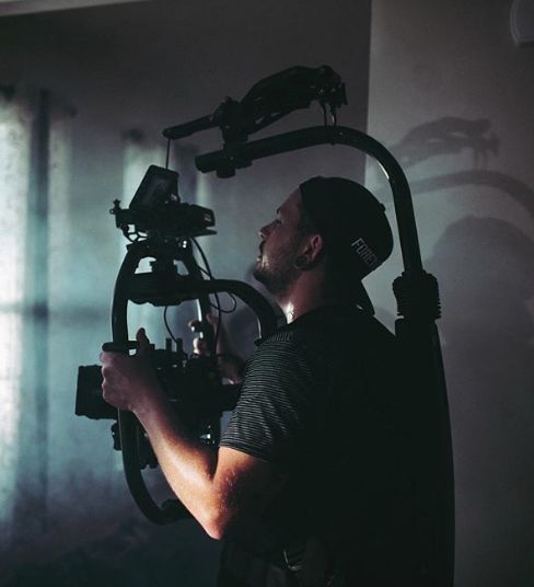 Filmmaker Friday featuring Filmmaker Justin Jones 1