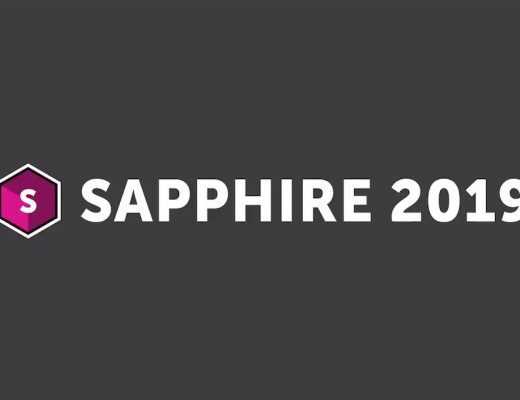 Sapphire 2019 Splash Screen