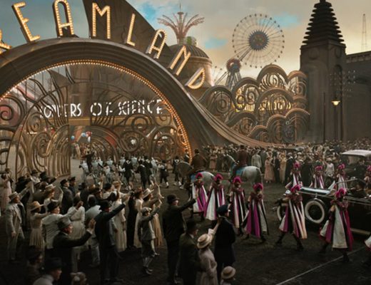 ART OF THE CUT with editor Chris Lebenzon, ACE on "Dumbo" 2