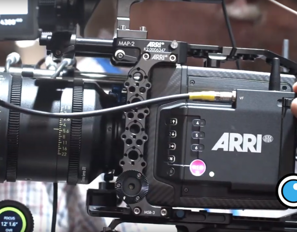 ALEXA MINI LF