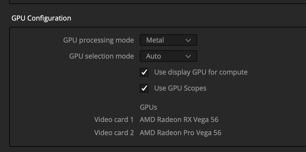 Blackmagic Design eGPU Pro Review 1