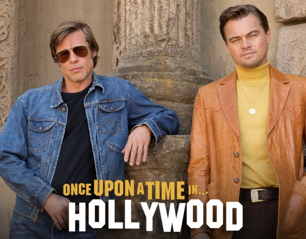 The Art of the Cut Podcast Eps. 6 (w/ "Once Upon A Time In... Hollywood" Editor Fred Raskin) 1