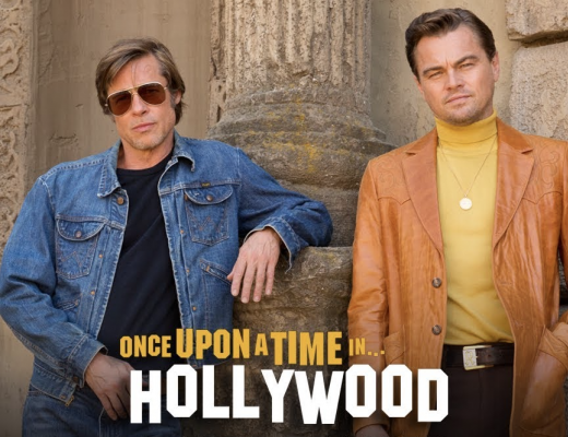 The Art of the Cut Podcast Eps. 6 (w/ "Once Upon A Time In... Hollywood" Editor Fred Raskin) 16
