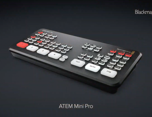 ATEM Mini Pro