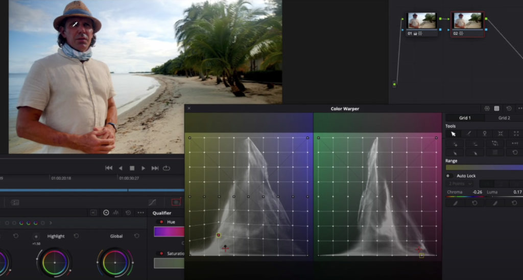 What's New in DaVinci Resolve 17 1