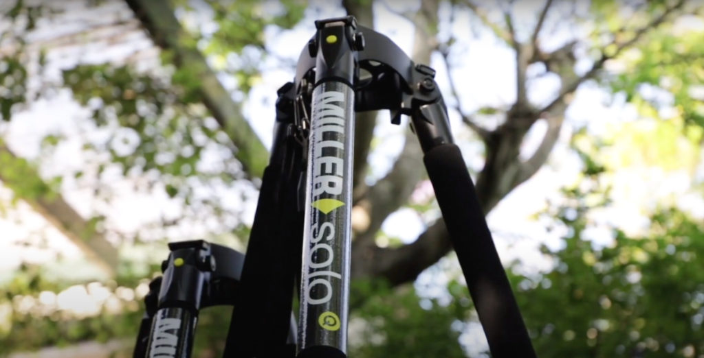 Miller Tripods Solo-Q