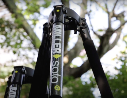 Miller Tripods Solo-Q