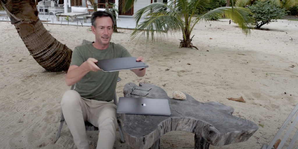 Final Cut Pro and Motion on the new 13" M1 MacBook Pro 1