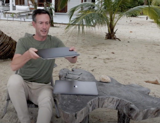 Final Cut Pro and Motion on the new 13" M1 MacBook Pro 7