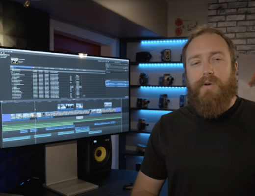 Audio Finishing using Roles in Final Cut Pro 1