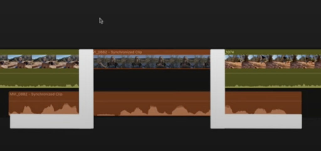 Better Dialogue Edits with L & J Cuts in Final Cut Pro 1