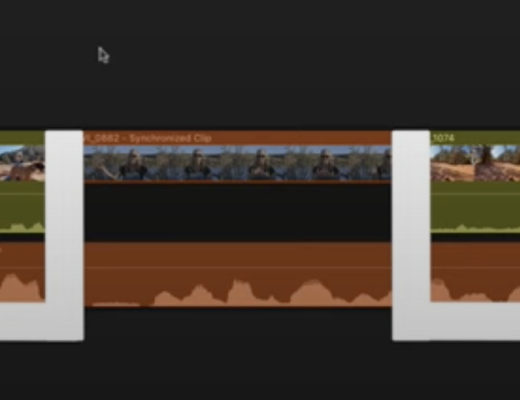 Better Dialogue Edits with L & J Cuts in Final Cut Pro 3