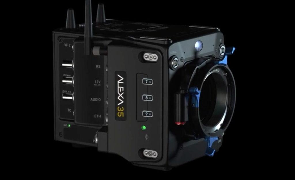 ALEXA 35