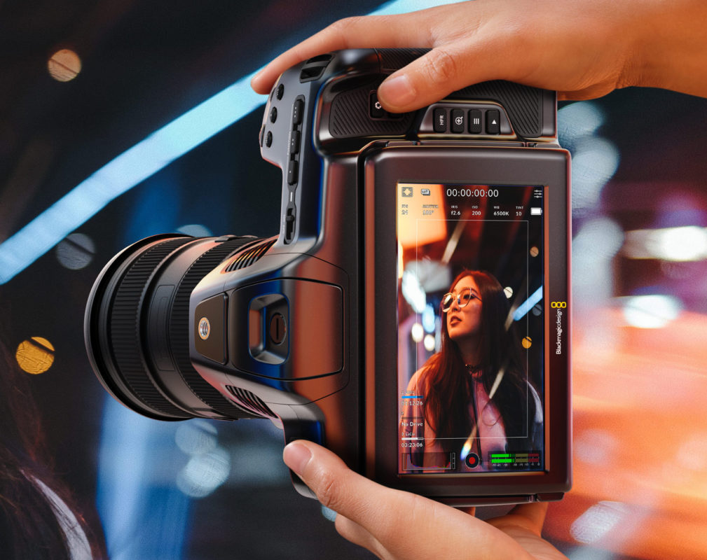 Blackmagic