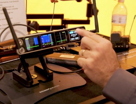 NAB Show: Sound Devices Debuts the A20 Nexus Wireless Receiver 28
