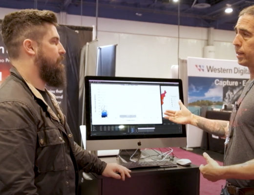NAB 2023: Digital Anarchy Releases DataStoryteller Beta and Plugin Updates at NAB 9