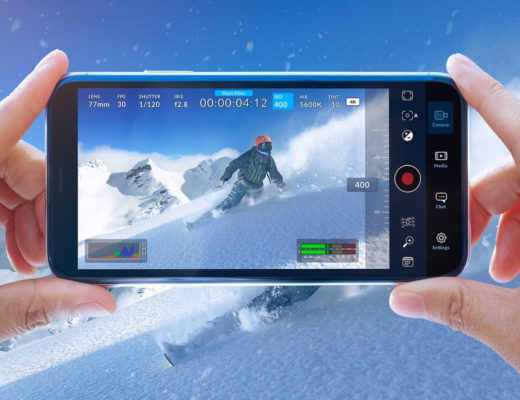 Blackmagic Camera