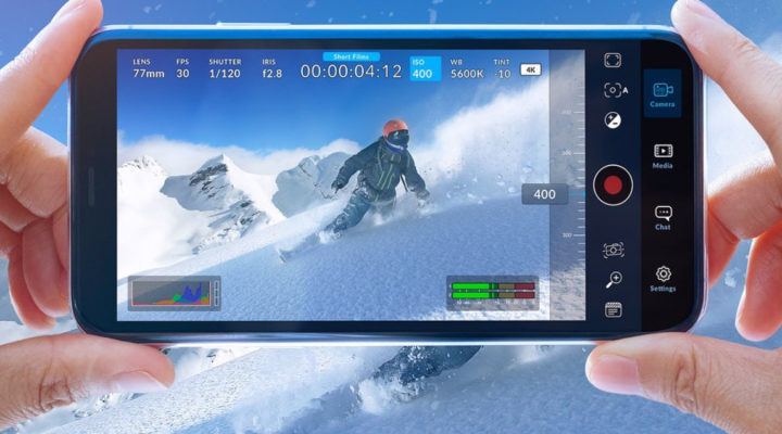 Blackmagic Camera