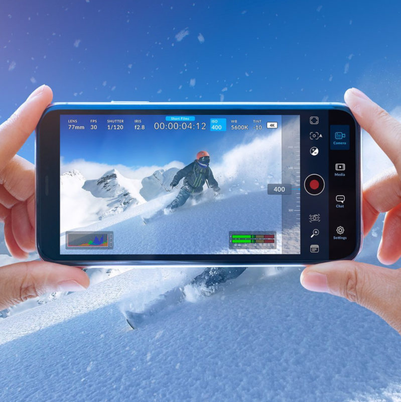 Blackmagic Camera