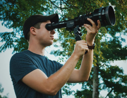 Art of the Frame: "The Creator" Co-DP Oren Soffer 5