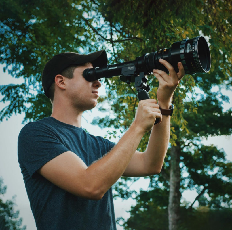 Art of the Frame: "The Creator" Co-DP Oren Soffer 1