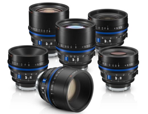 New Zeiss Nano Full-Frame T1.5 Prime Lenses 2