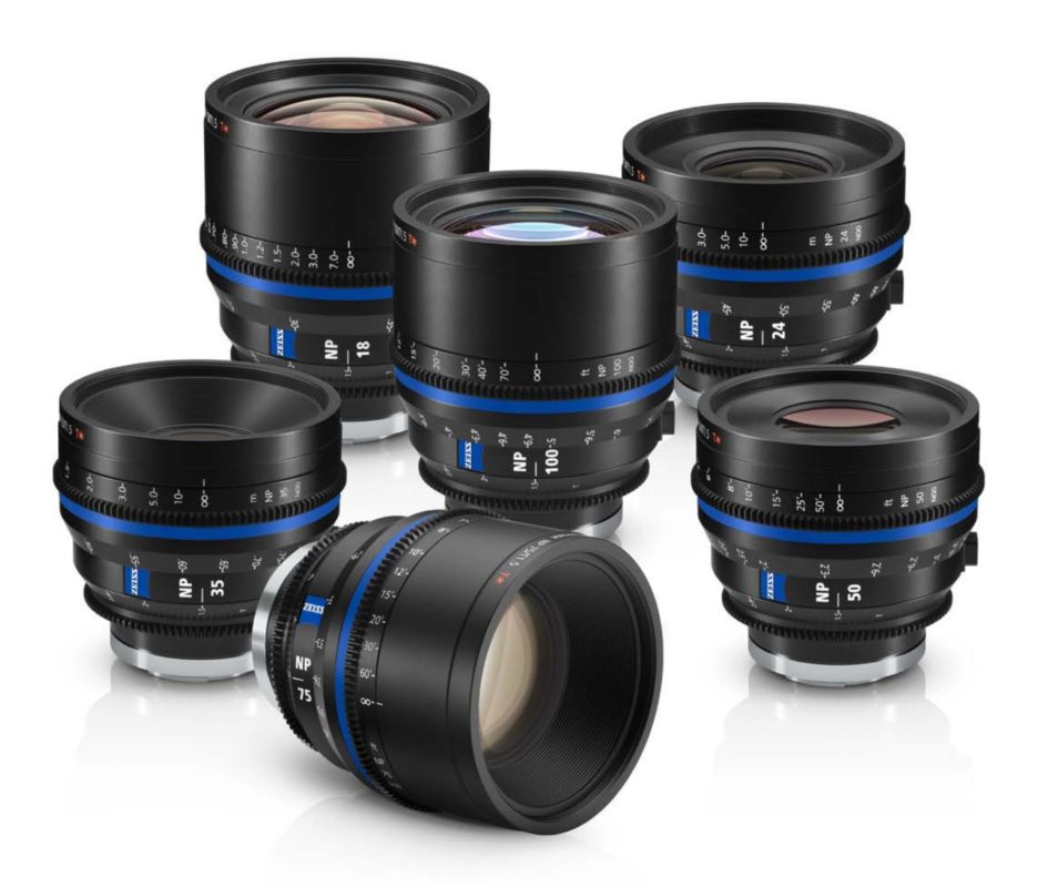 New Zeiss Nano Full-Frame T1.5 Prime Lenses 1