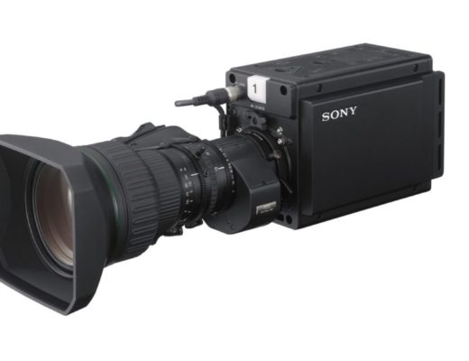 Sony Electronics Unveils HDC-P50A Camera and Control Unit 4