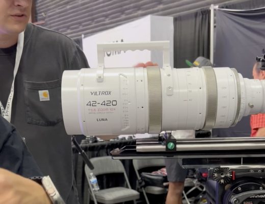 Viltrox Shows Out with Massive Zoom Lenses at Cinegear ATL 6