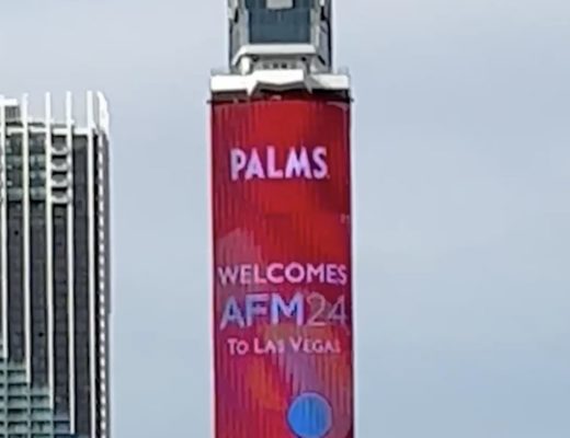 On the Floor at American Film Market 2024: Rolling the Dice on Las Vegas 19